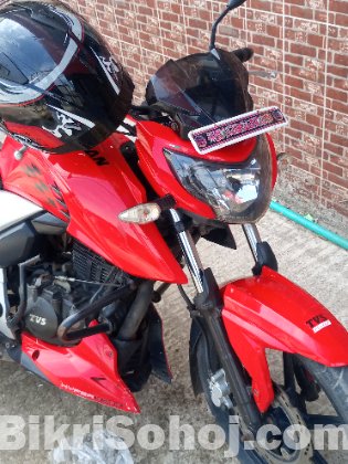 Apache rtr 160cc 4v